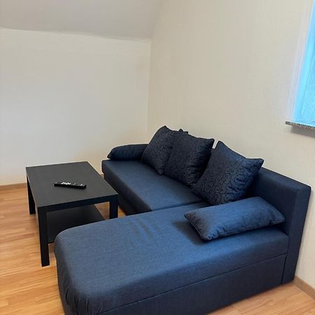 Schoene Wohnung Mit Tv, Wlan Und Kueche - Anna Werne Exteriér fotografie