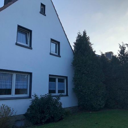 Schoene Wohnung Mit Tv, Wlan Und Kueche - Anna Werne Exteriér fotografie