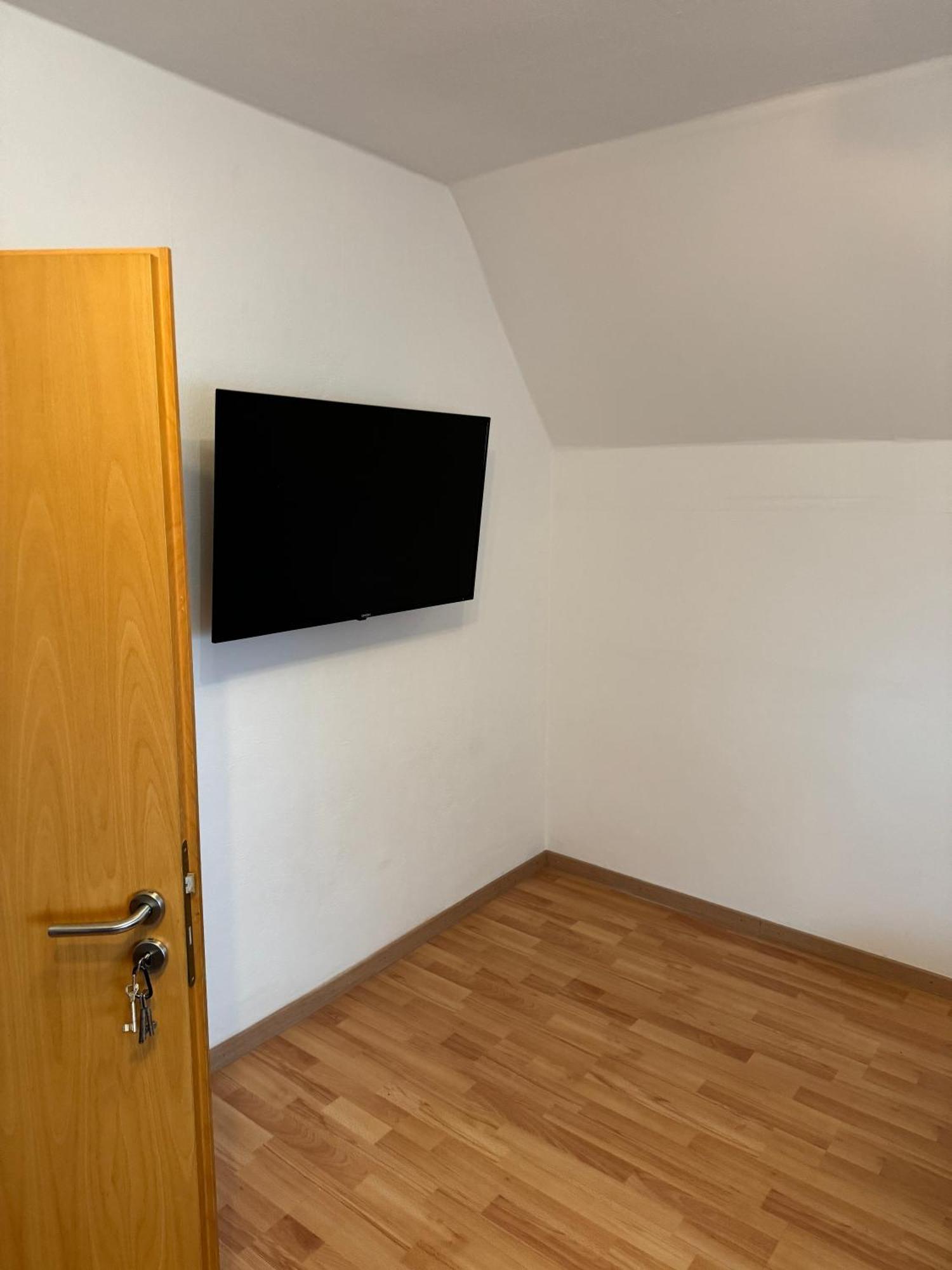 Schoene Wohnung Mit Tv, Wlan Und Kueche - Anna Werne Exteriér fotografie