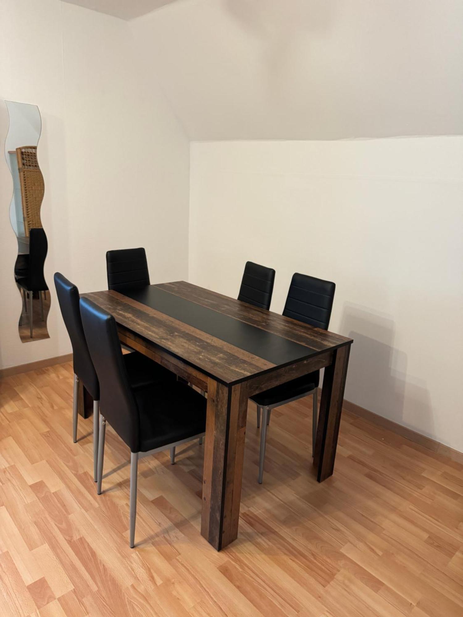Schoene Wohnung Mit Tv, Wlan Und Kueche - Anna Werne Exteriér fotografie