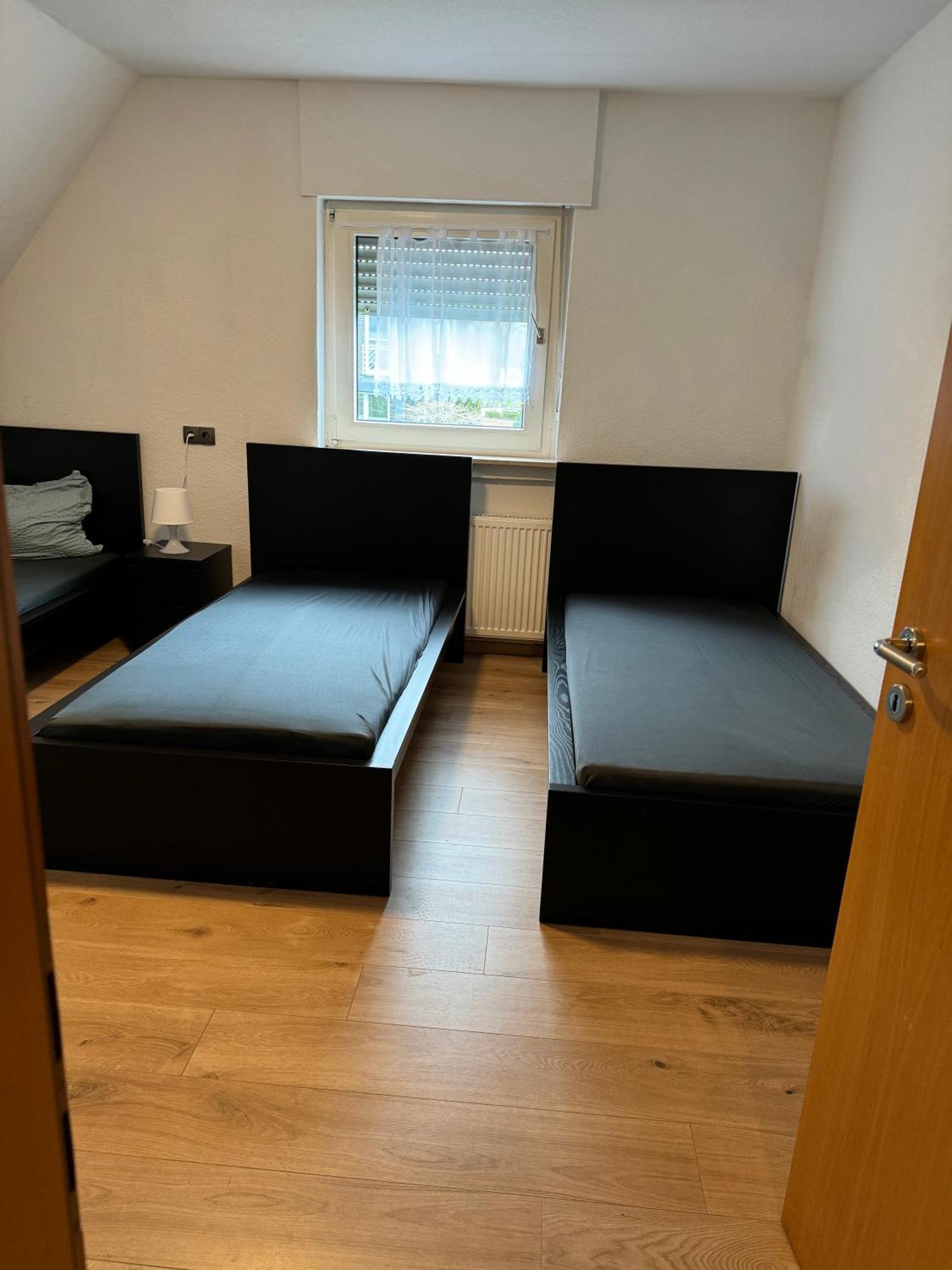 Schoene Wohnung Mit Tv, Wlan Und Kueche - Anna Werne Exteriér fotografie