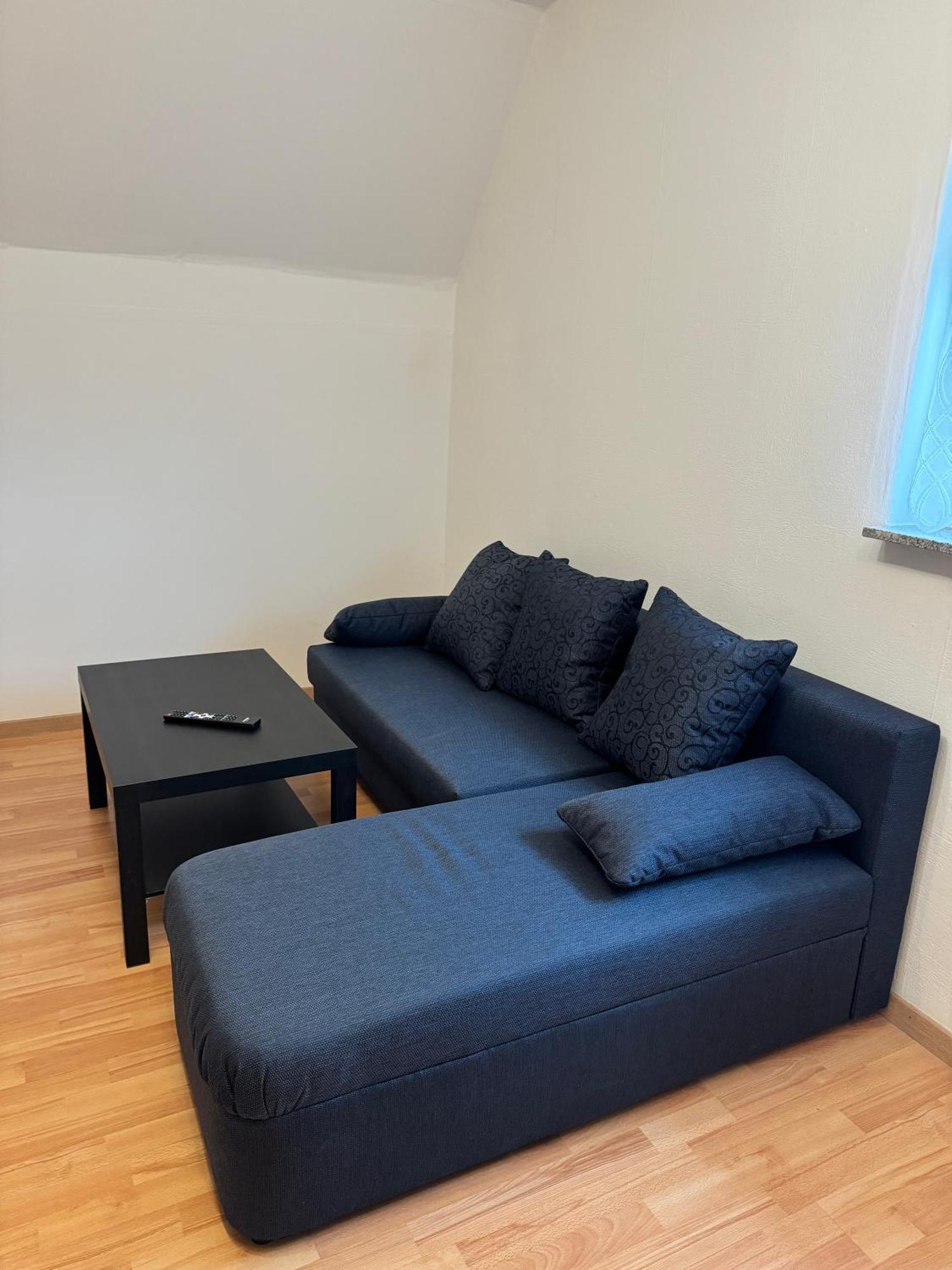 Schoene Wohnung Mit Tv, Wlan Und Kueche - Anna Werne Exteriér fotografie