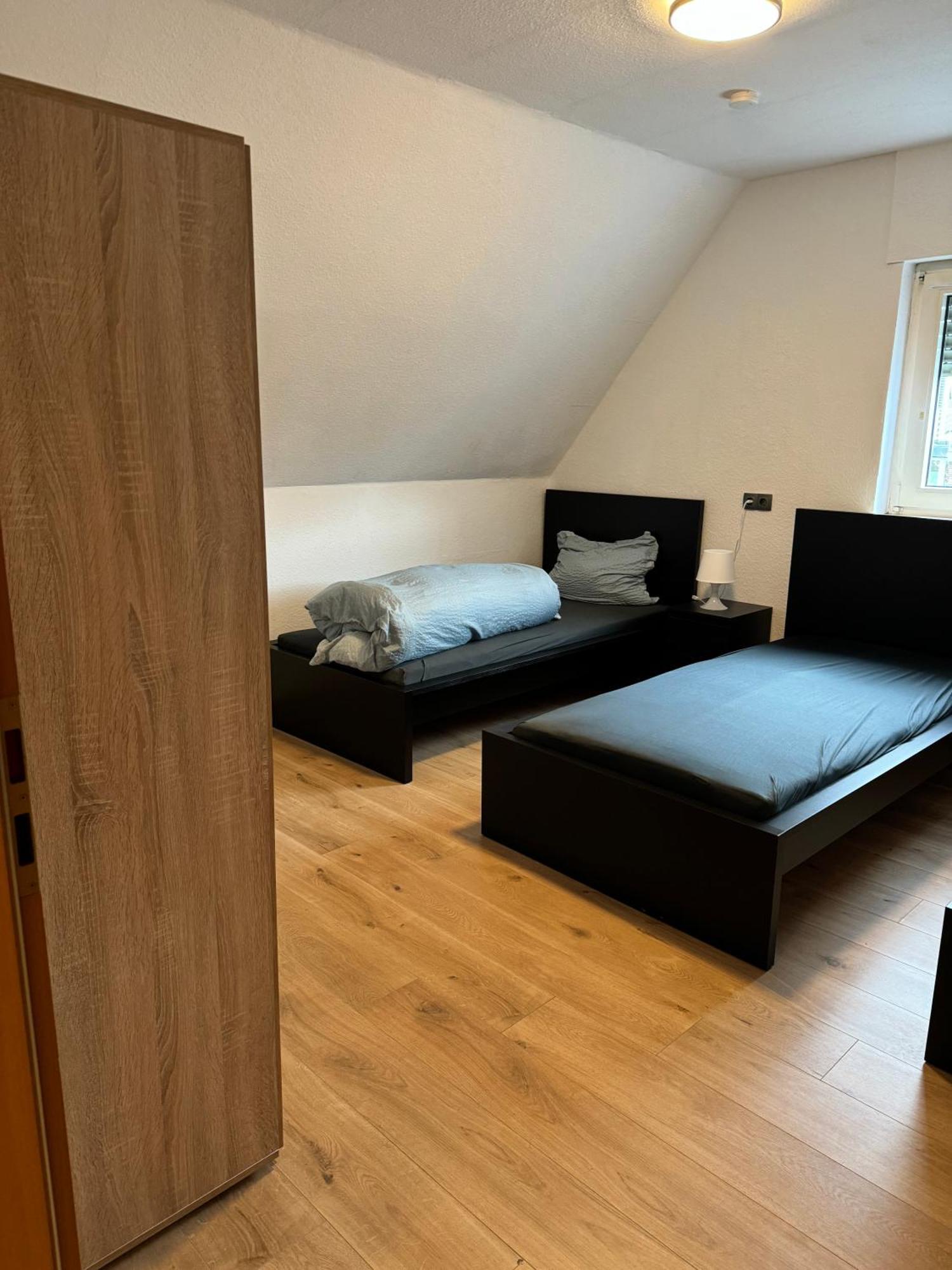 Schoene Wohnung Mit Tv, Wlan Und Kueche - Anna Werne Exteriér fotografie
