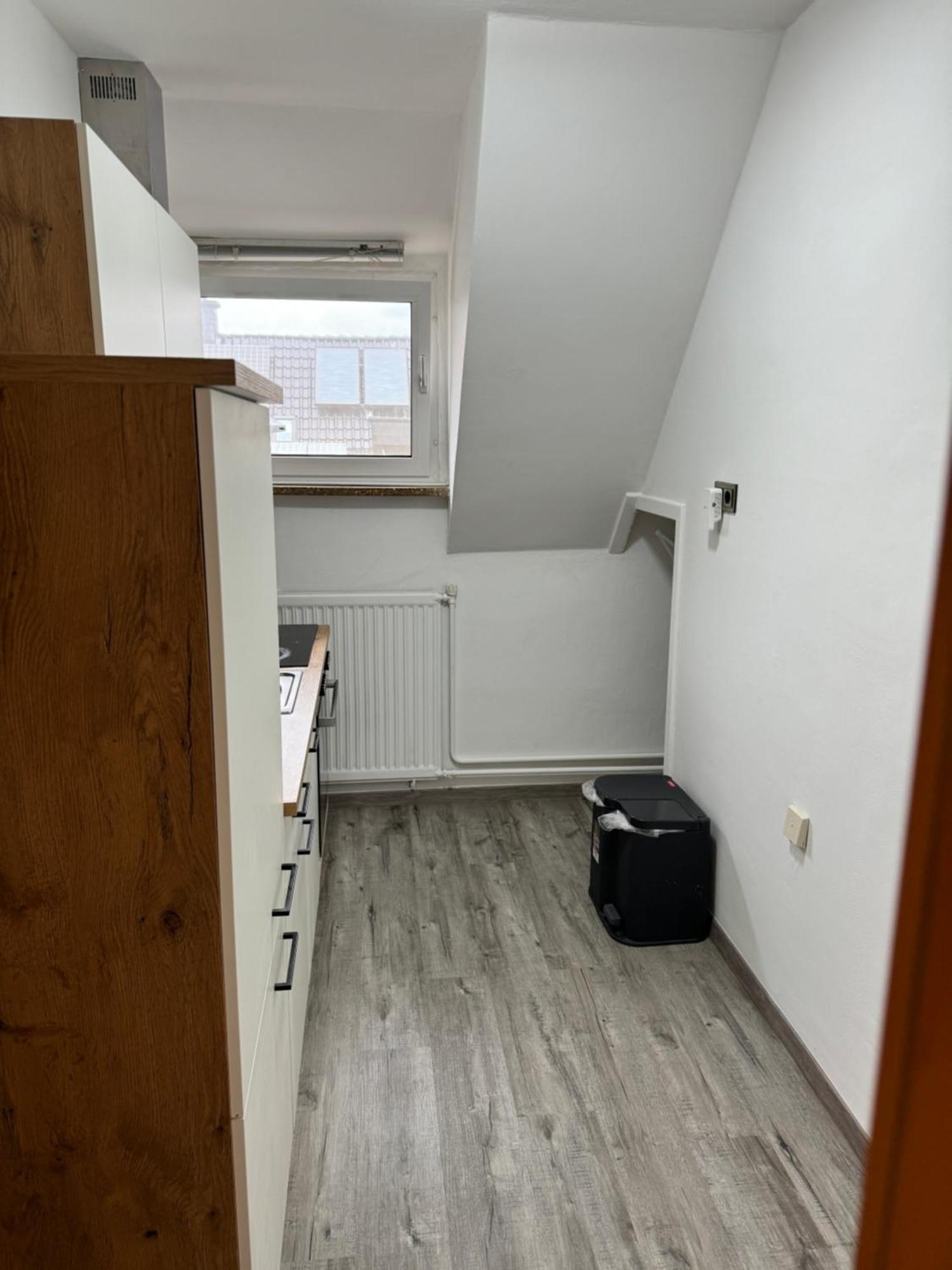 Schoene Wohnung Mit Tv, Wlan Und Kueche - Anna Werne Exteriér fotografie