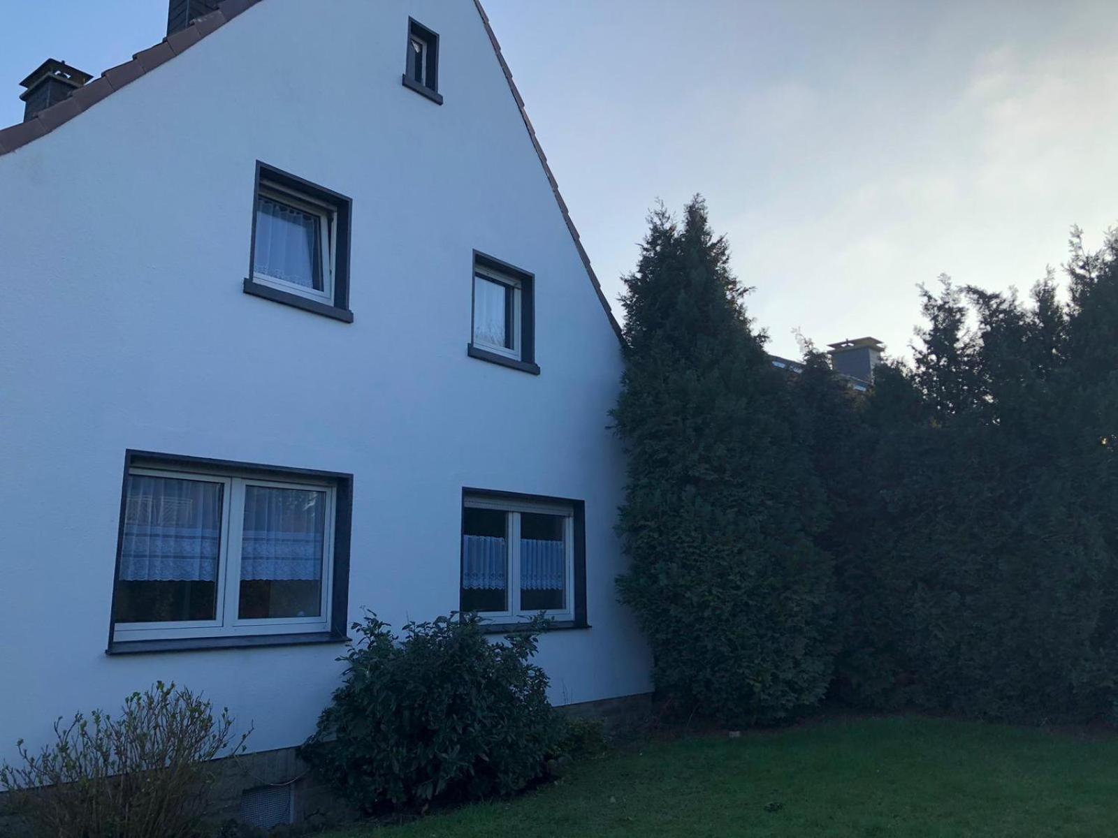 Schoene Wohnung Mit Tv, Wlan Und Kueche - Anna Werne Exteriér fotografie