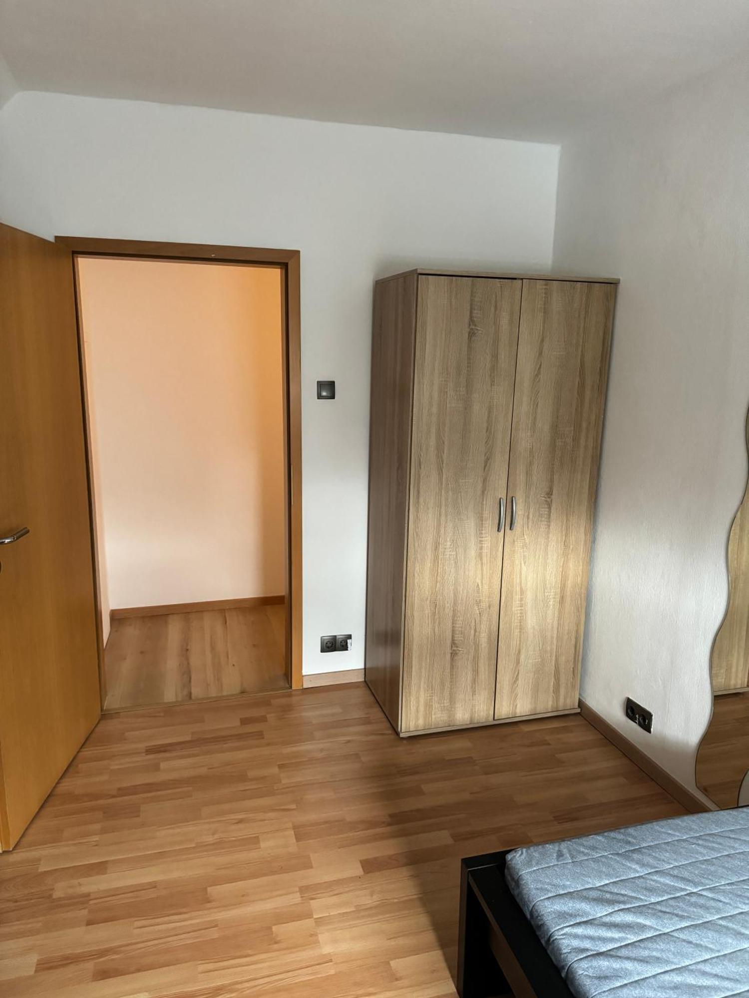 Schoene Wohnung Mit Tv, Wlan Und Kueche - Anna Werne Exteriér fotografie